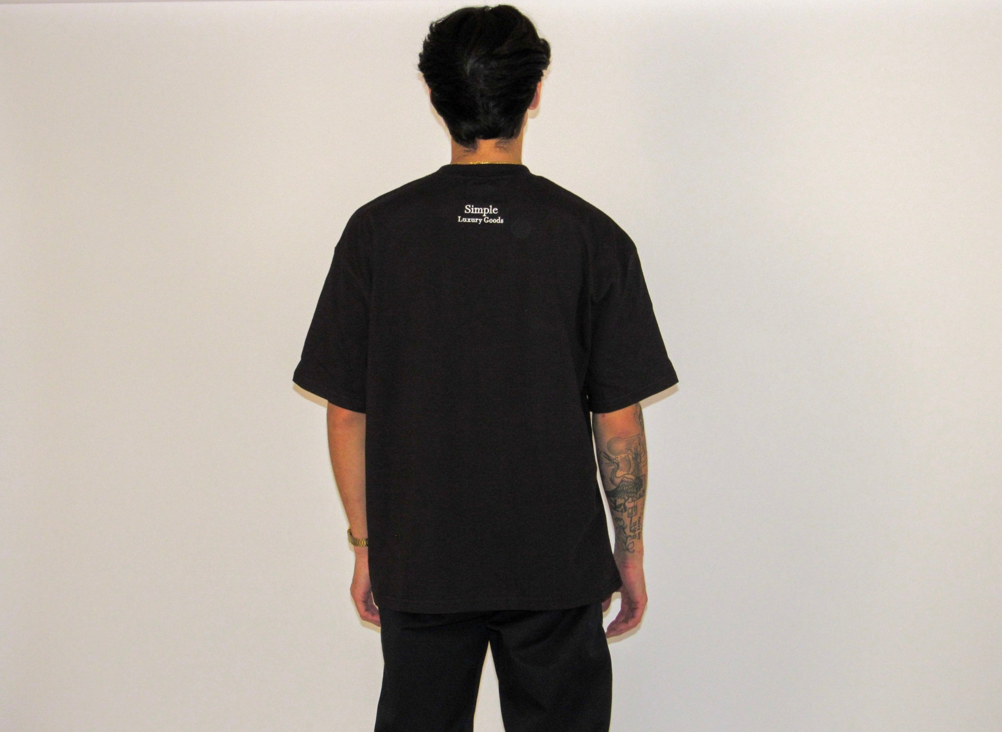 Founder’s Drop Shoulder T-Shirt